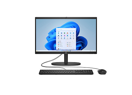 HP AiO 22-dg0002nc, 22" FHD 1920x1080, Non Touch,i3-N300, 8GB DDR5, SSD 512GB, Win11 Home