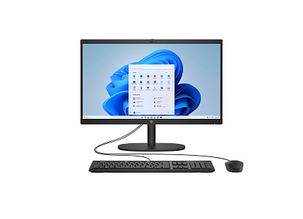 HP AiO 22-dg0002nc, 22" FHD 1920x1080, Non Touch,i3-N300, 8GB DDR5, SSD 512GB, Win11 Home
