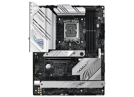 ASUS MB Sc LGA1700 ROG STRIX B760-A GAMING WIFI, Intel B760, 4xDDR5, 1xDP, 1xHDMI, WI-FI