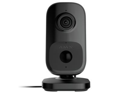 Ajax  IndoorCam (8EU) ASP black