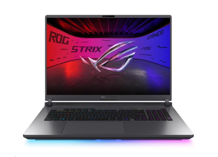ASUS NTB ROG Strix G18 (G815LM-S9148W), Ultra 9 275HX, 18" 2560 x 1600, 32GB, 1TB SSD, RTX 5060, W11 Home, Gray