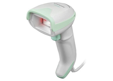 Datalogic Gryphon I GD4590, 2D, HD, multi-IF, kit (USB), white Datalogic Gryphon I GD4590, 2D, HD, multi-IF, kit (USB), white
