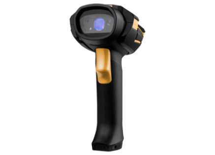 CipherLab 2500, 1D, kit (USB), black