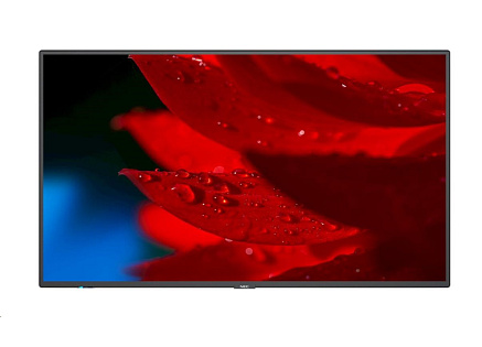 SHARP/NEC LFD 43" MultiSync MA431LCD IPS,384x2160,500cd,8000:1,5ms,2xDP,2xHDMI, 3,5 mm konektor 24/7, CM-Slot, SDM