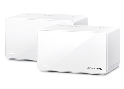 MERCUSYS Halo H90X(2-pack) WiFi6 Mesh (AX6000,2,4GHz/5GHz,1x2,5GbELAN/WAN,2xGbELAN/WAN) MERCUSYS Halo H90X(2-pack) WiFi6 Mesh (AX6000,2,4GHz/5GHz,1x2,5GbELAN/WAN,2xGbELAN/WAN)