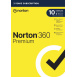 NORTON 360 PREMIUM 75GB +VPN 1 uživatel pro 10 zařízení na 3 rok ESD