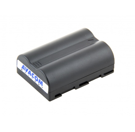 AVACOM náhradní baterie Nikon EN-EL3A Li-Ion 7.4V 1700mAh 13Wh AVACOM náhradní baterie Nikon EN-EL3A Li-Ion 7.4V 1700mAh 13Wh