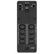 APC Back-UPS Pro BR 1200VA, Sinewave, 8 Outlets, AVR, LCD interface (720W)
