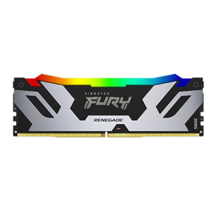 KINGSTON DIMM DDR5 16GB 7600MT/s CL38 FURY Renegade RGB XMP