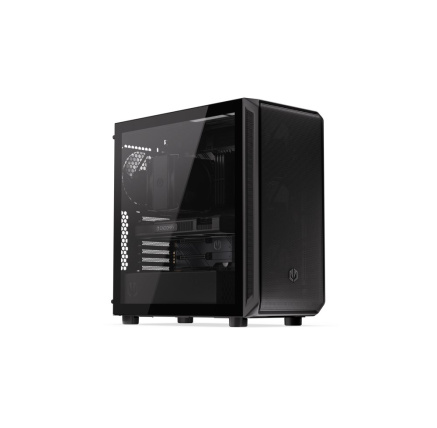 ENDORFY Case Arx 700 Air, Průhledná bočnice, ATX, 5x140mm, černá ENDORFY Case Arx 700 Air, Průhledná bočnice, ATX, 5x140mm, černá