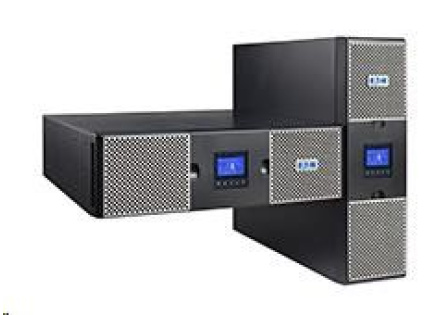 Eaton 9PX 2200i RT3U HotSwap IEC, UPS 2200VA / 2200W, LCD, rack/tower Eaton 9PX 2200i RT3U HotSwap IEC, UPS 2200VA / 2200W, LCD, rack/tower