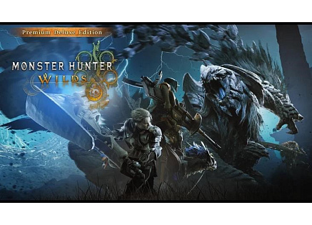 Monster Hunter Wilds Premium Deluxe Edition Xbox Series X/S