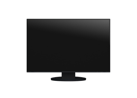 EIZO MT 24.1" EV2485-BK FlexScan, IPS, 1920x1200, 350nit, 1000:1, 5ms, USB-C, DP, HDMI, Repro, Černý