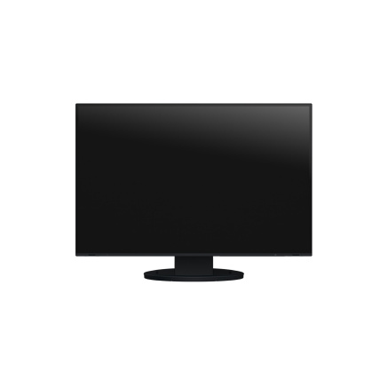 EIZO MT 24.1" EV2485-BK FlexScan, IPS, 1920x1200, 350nit, 1000:1, 5ms, USB-C, DP, HDMI, Repro, Černý