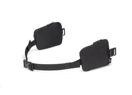 DICOTA Backpack Waist Belt, Black