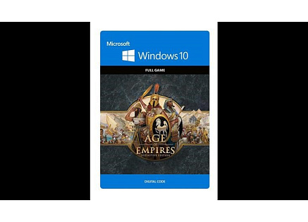 Age of Empires: Definitive Edition (PC) DIGITAL