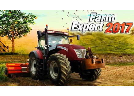 Farm Expert 2017 (PC) klíč Steam