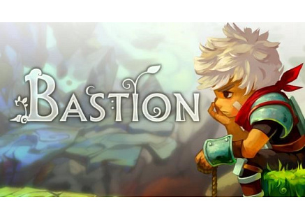 Bastion (PC) klíč Steam