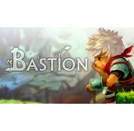 Bastion (PC) klíč Steam Bastion (PC) klíč Steam