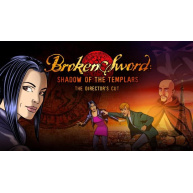 Broken Sword: Director's Cut (PC) klíč Steam