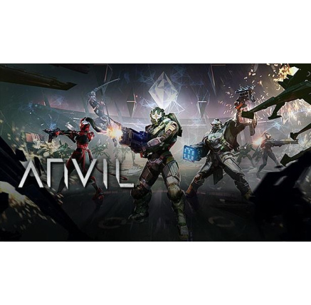 ANVIL (PC) klíč Steam ANVIL (PC) klíč Steam