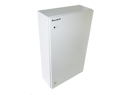 XtendLan 19" venkovní vodotěsný rozvaděč 22U 600x250, krytí IP55, nosnost 65kg, šedý XtendLan 19" venkovní vodotěsný rozvaděč 22U 600x250, krytí IP55, nosnost 65kg, šedý