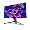 ASUS LCD ROG Swift OLED PG32UCDMR, 31.5" 3840x2160, 240Hz, 0,03ms, 178/178, DP, HDMI, USB, Audio, VESA, Black