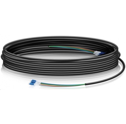 UBNT Fiber Cable 200 [60m SingleMode optický kabel 6xLC na každé straně]