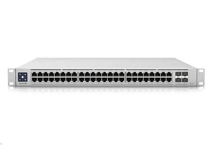 UBNT USW-Enterprise-48-PoE - UniFi Switch Enterprise 48 PoE UBNT USW-Enterprise-48-PoE - UniFi Switch Enterprise 48 PoE