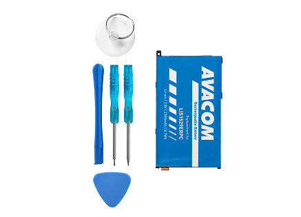 AVACOM Baterie pro Sony Xperia Z1 Compact, Li-Ion 3,8V 2300mAh (náhrada LIS1529ERPC)