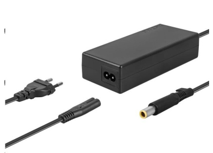 AVACOM Nabíjecí adaptér pro notebooky Dell 19,5V 4,62A 90W konektor 7,4mm x 5,1mm s vnitřním pinem