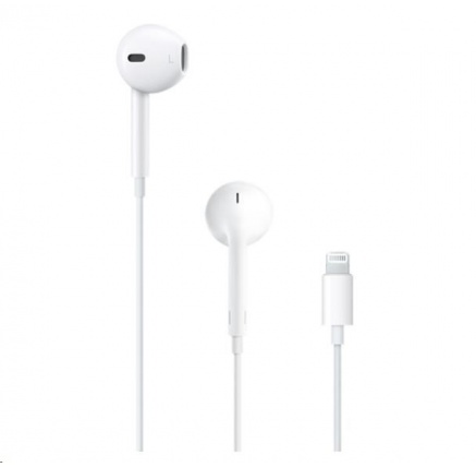 APPLE EarPods sluchátka s Lightning konektorem APPLE EarPods sluchátka s Lightning konektorem