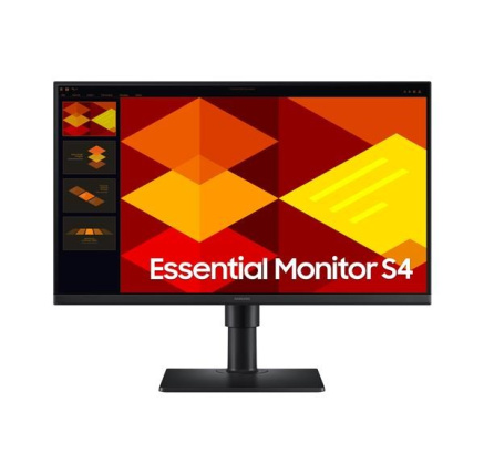 SAMSUNG MT LED LCD Monitor 24" Samsung S4 (S40GD) - 1920x1080, IPS, 5ms, 100Hz