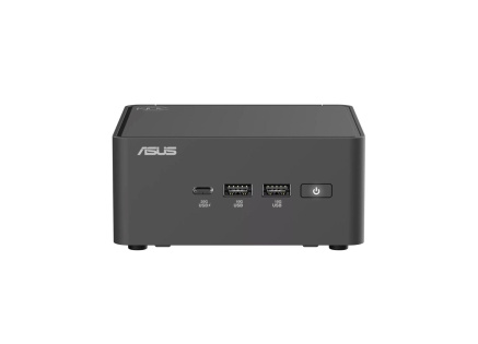 ASUS NUC 15 Pro RNUC15CRHC500002/Intel Core 5-210H/DDR5/7x USB/LAN/WiFi/Intel Graphics/M.2/Tall/L6 Kit/EU power cord