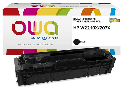 OWA Armor toner pro HP W2210X,černý,3150st.