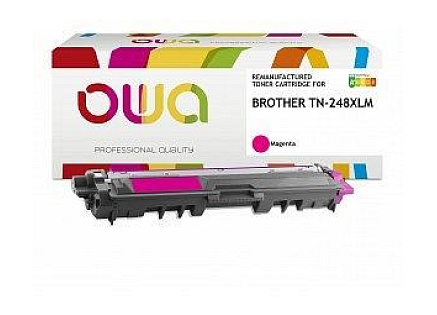 OWA Armor toner pro Brother DCP-L3520CDW magenta, 2.300 str., komp.s TN248XLM