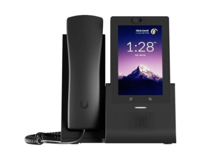 UBNT Phone Touch