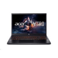 ACER NTB Nitro V 15 (ANV15-52-92CX),Core 9 270H,15.6"FHD,16GB,1TB SSD,RTX 5060,Linux,Black