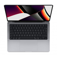 MacBook Pro 14'' Apple M1 Max with 10C CPU, 32C GPU ,64GB RAM, 2TB SSD - Space Grey