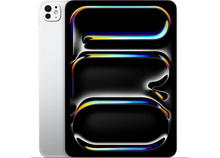 APPLE iPad Pro 13" Wi-Fi 256GB - Silver 2024