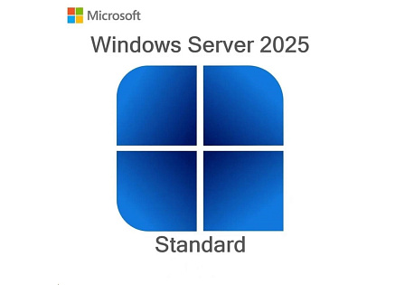 DELL_ROK_Microsoft_Windows Server 2025 Standard (max.16 core / max. 2 VMs)