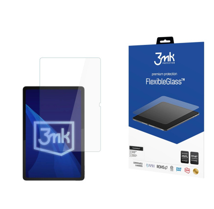 3mk hybridní sklo FlexibleGlass pro Lenovo Tab K11 Gen 2 3mk hybridní sklo FlexibleGlass pro Lenovo Tab K11 Gen 2