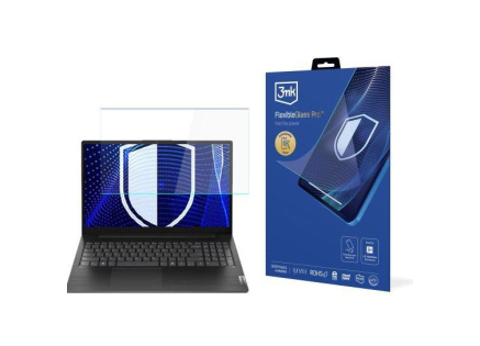 3mk hybridní sklo FlexibleGlass Pro Lenovo V15 G5 IRL 15.6"