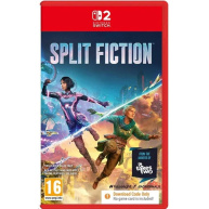 Nintendo Switch 2 hra Split Fiction (CIB)
