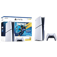 SONY PlayStation 5 (Slim) 1 TB + Fortnite Edition