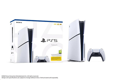 SONY PlayStation 5 (Slim) 1 TB + Fortnite Edition