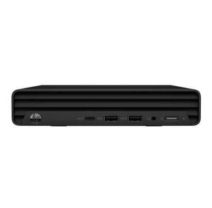 HP PC Pro Mini 260 G9 i5-1334U,16GB,512GB NVMe, WiFi 6 + BT,klávesnice a myš, zdroj 65W externí,DP+HDMI, Win11Home