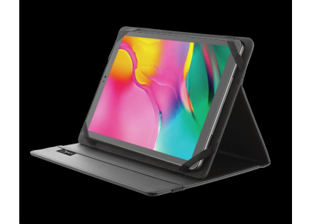 TRUST Pouzdro na tablet PRIMO FOLIO 10" ECO - BLACK