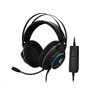 BAZAR GIGABYTE sluchátka s mikrofonem AORUS H1, headset, USB (ROZBALENO)