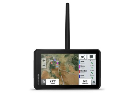 Garmin Tread Garmin Tread